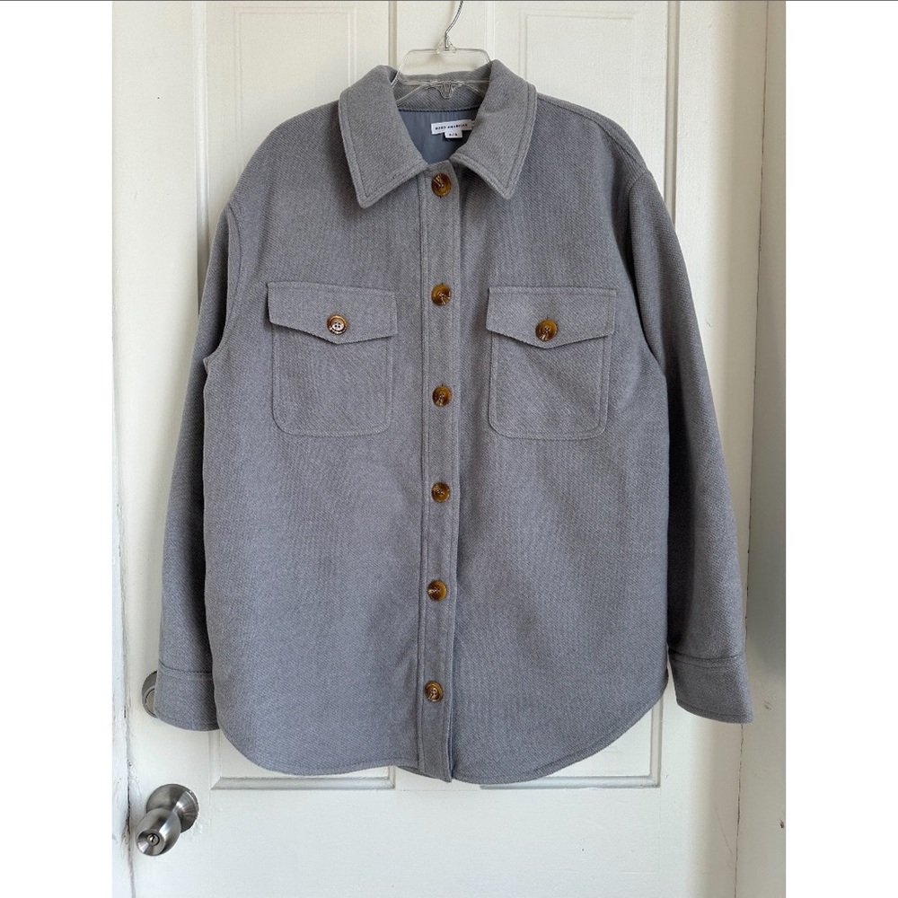 Good American Coat